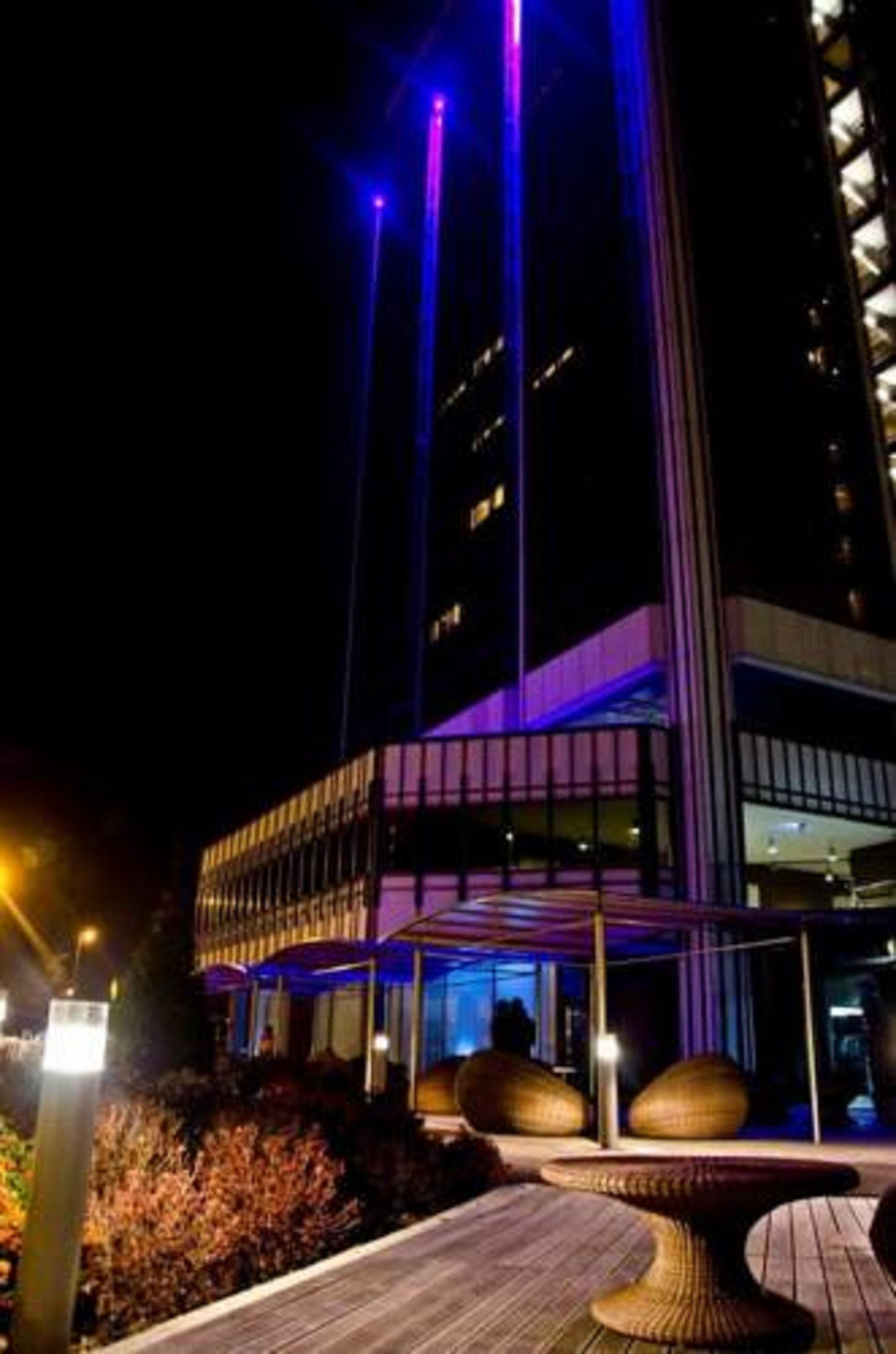 Best Western Plus The Hub Hotel Milan Bagian luar foto