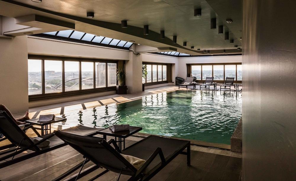 Best Western Plus The Hub Hotel Milan Bagian luar foto