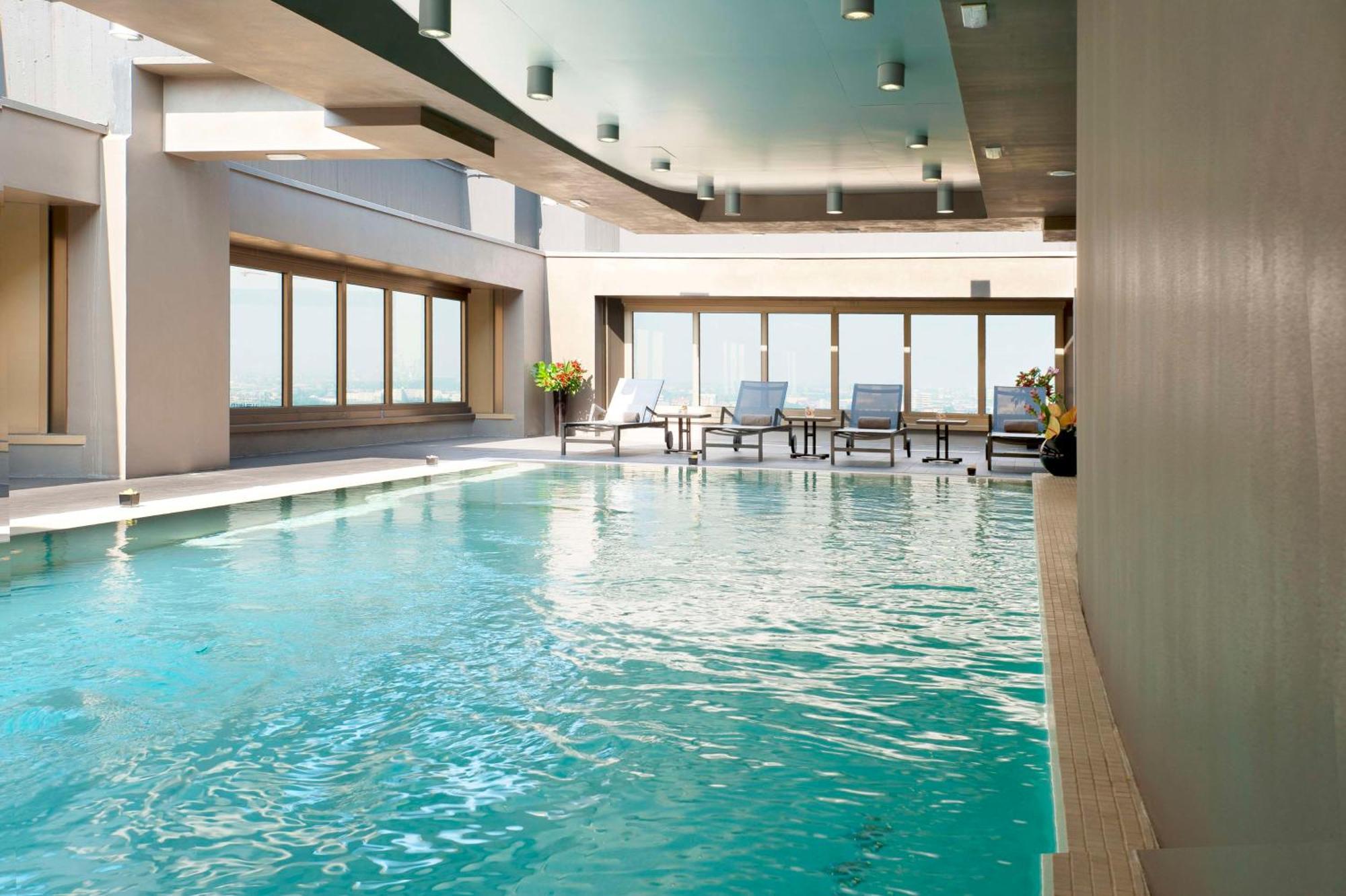Best Western Plus The Hub Hotel Milan Bagian luar foto