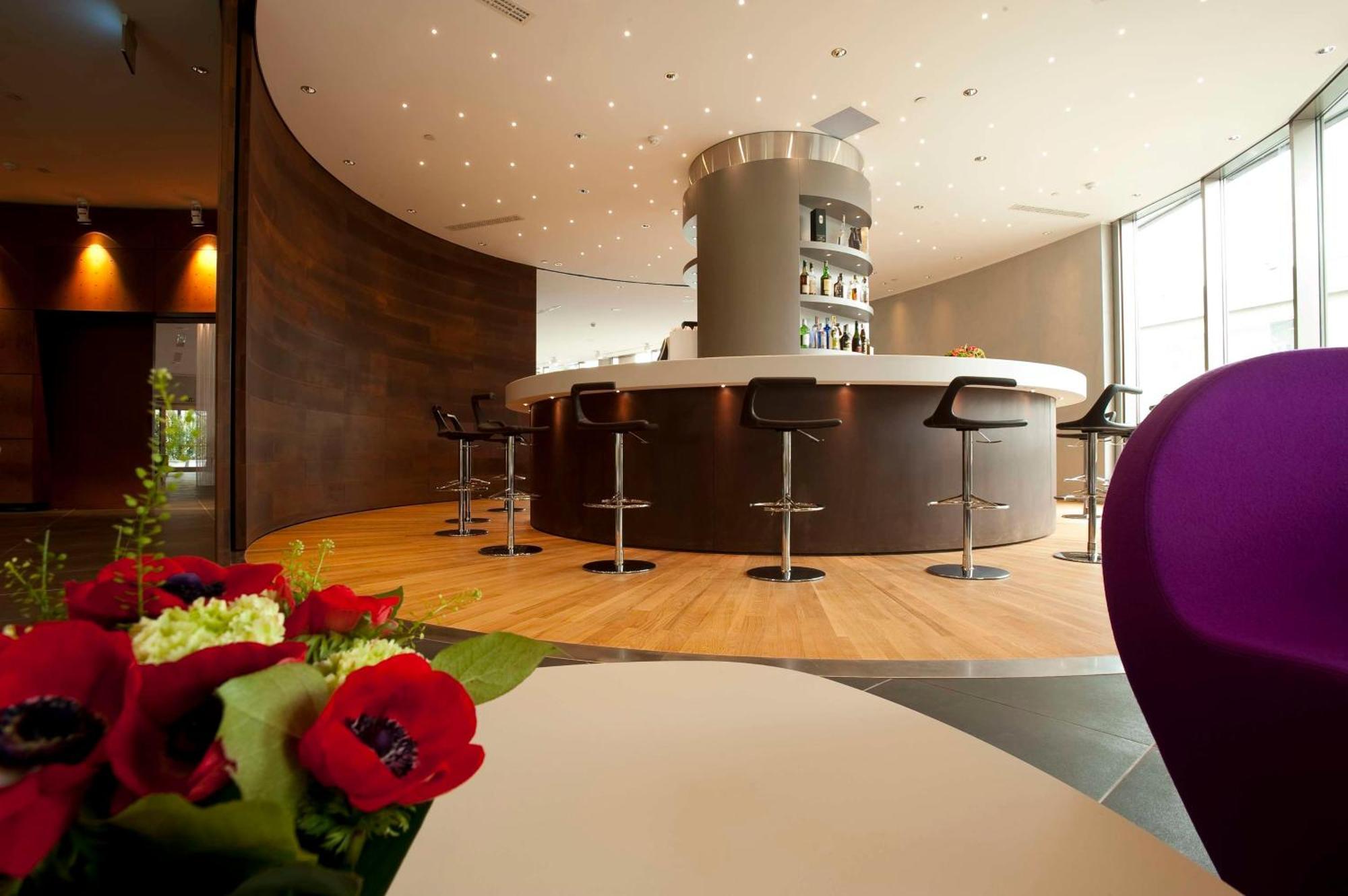 Best Western Plus The Hub Hotel Milan Restoran foto