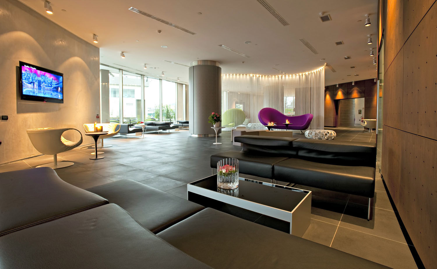 Best Western Plus The Hub Hotel Milan Interior foto