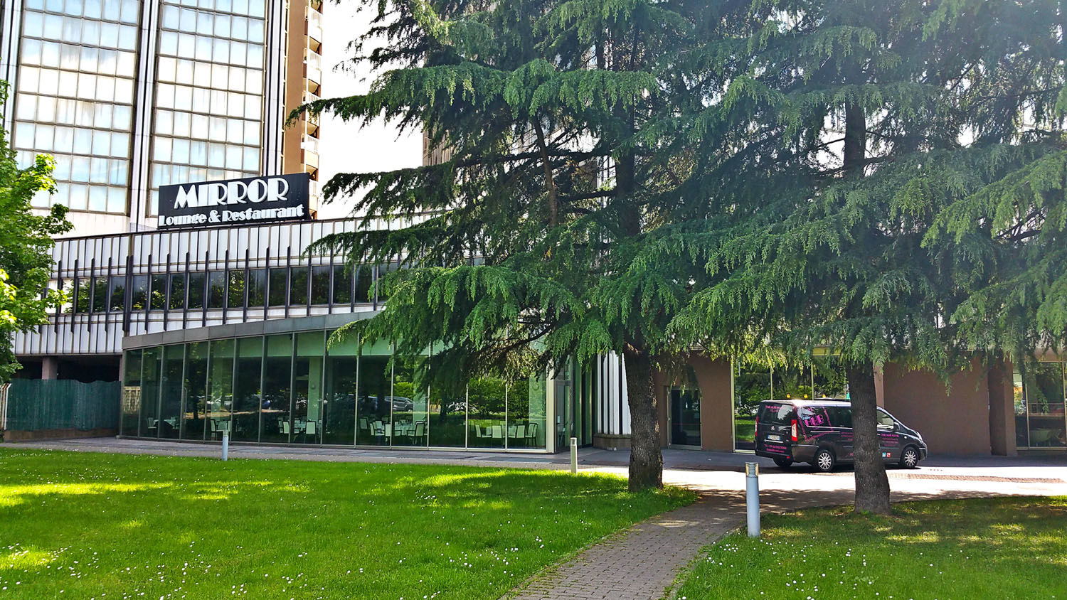 Best Western Plus The Hub Hotel Milan Bagian luar foto